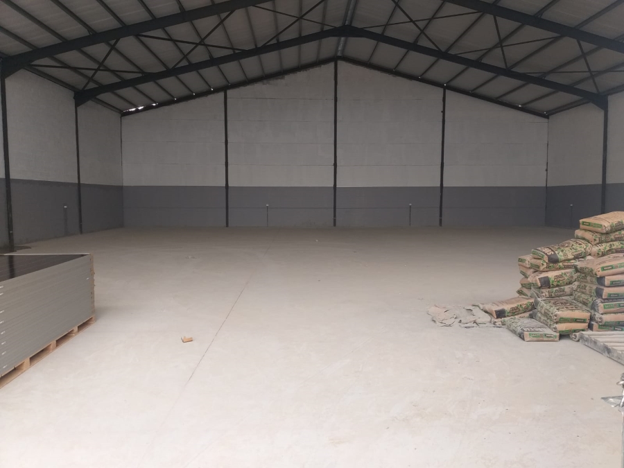 To Let Commercial Property for Rent in Blackheath Industrial Western Cape